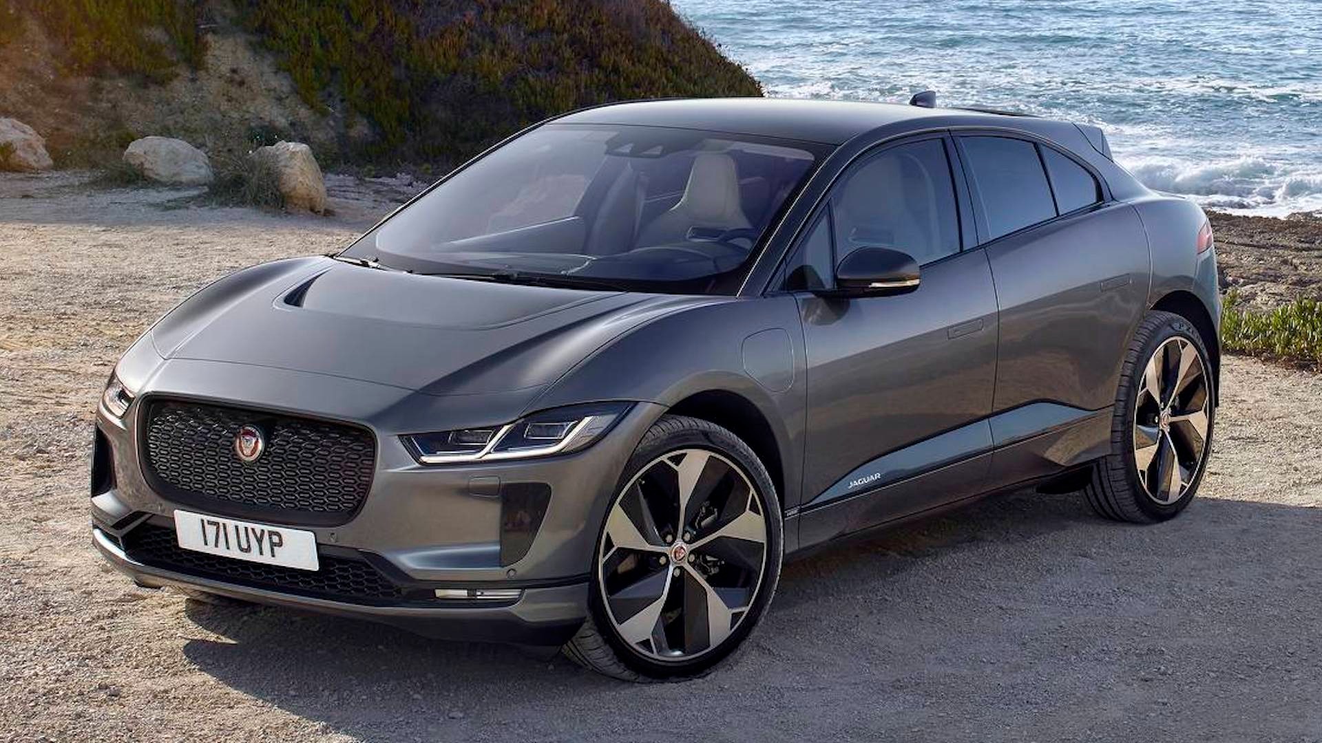 Jaguar IPace il primo SUV elettrico inglese andrà in pensione nel