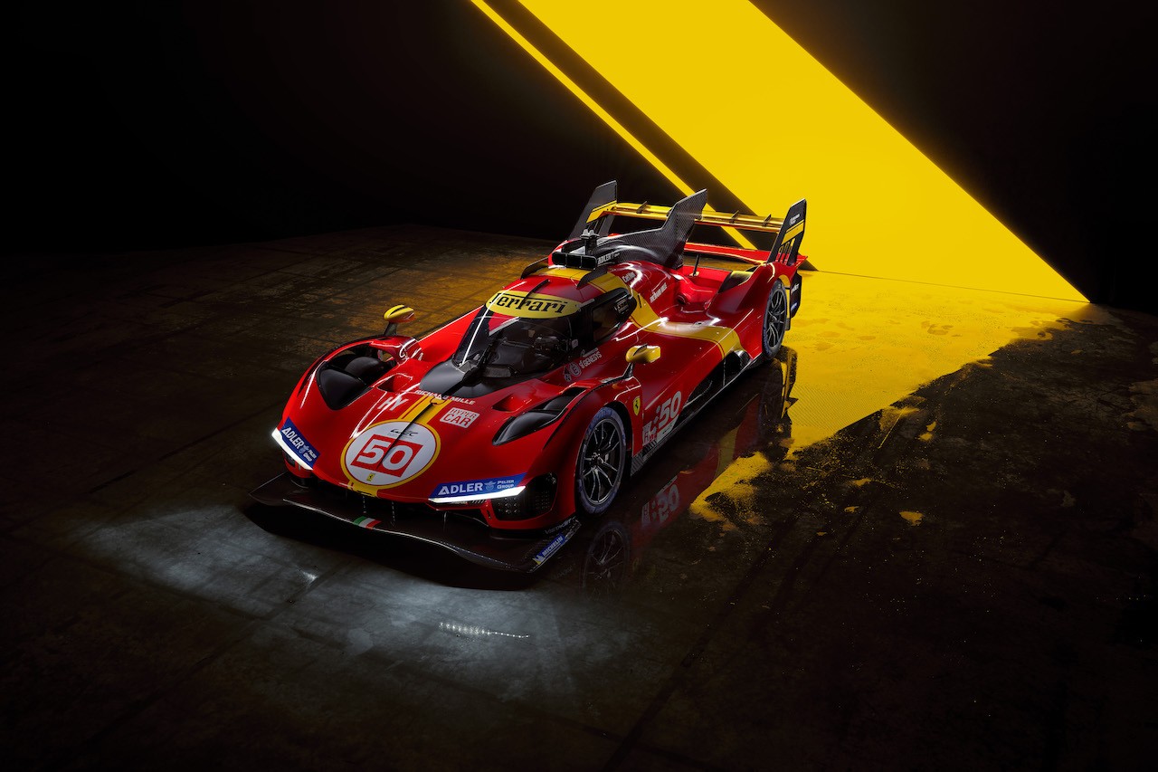 Ferrari finali mondiali 2022: le foto