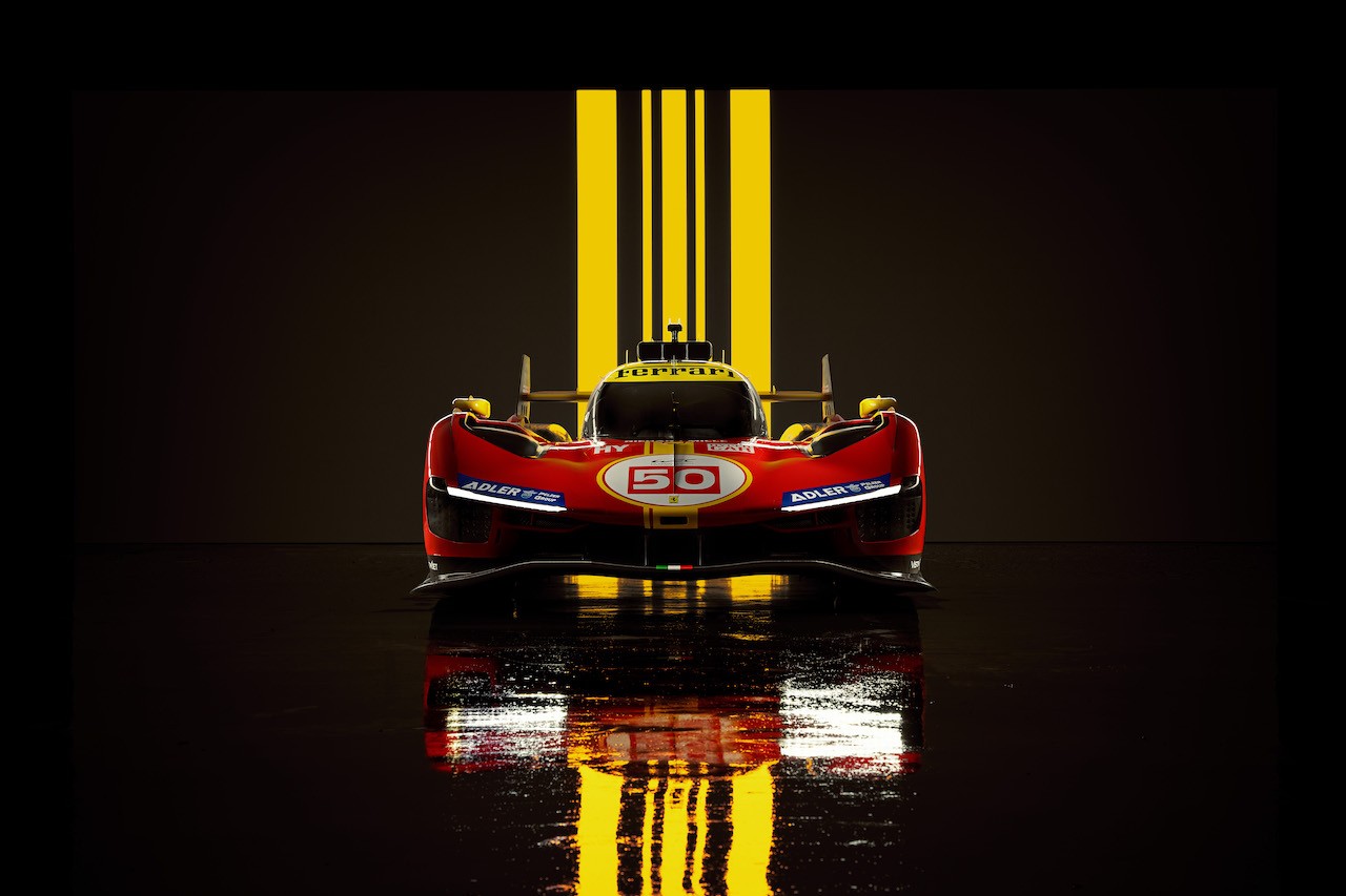 Ferrari finali mondiali 2022: le foto