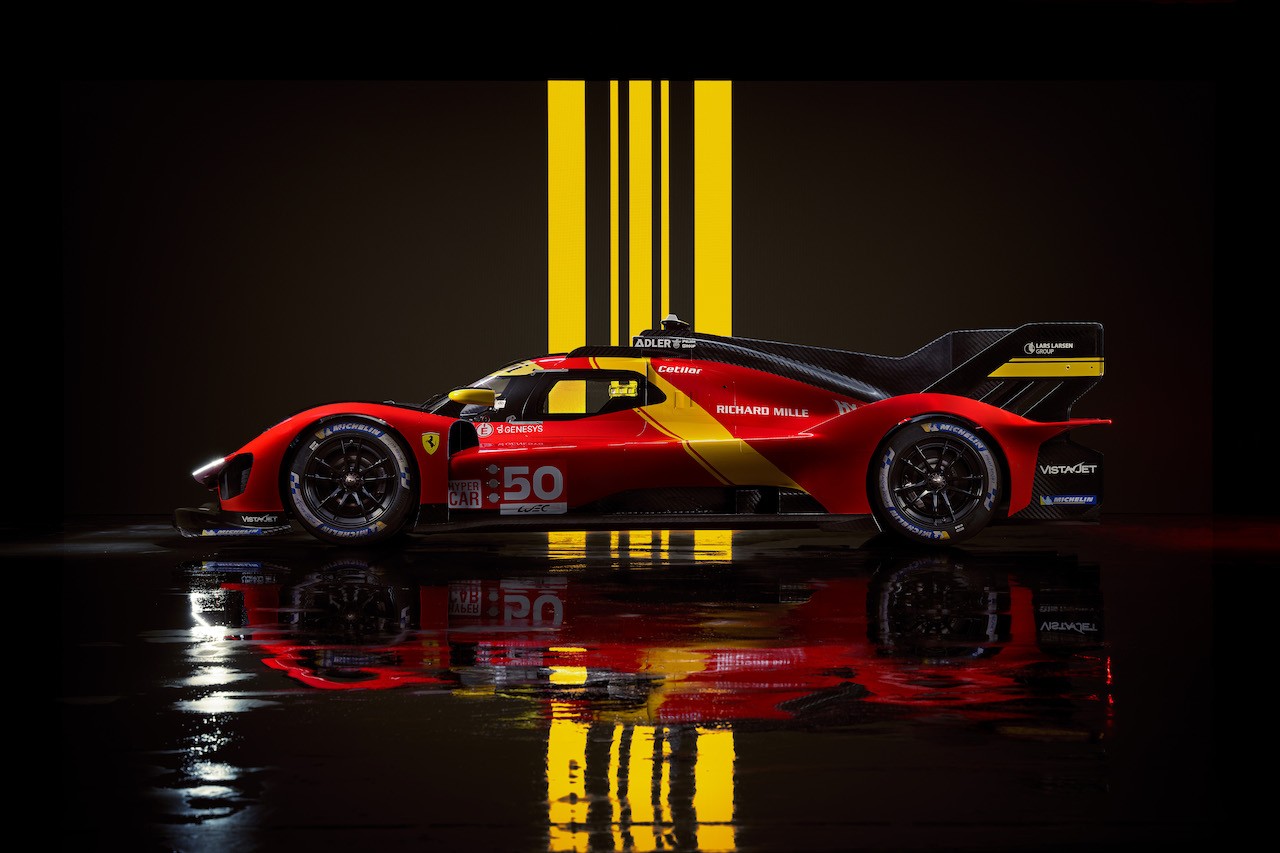 Ferrari finali mondiali 2022: le foto