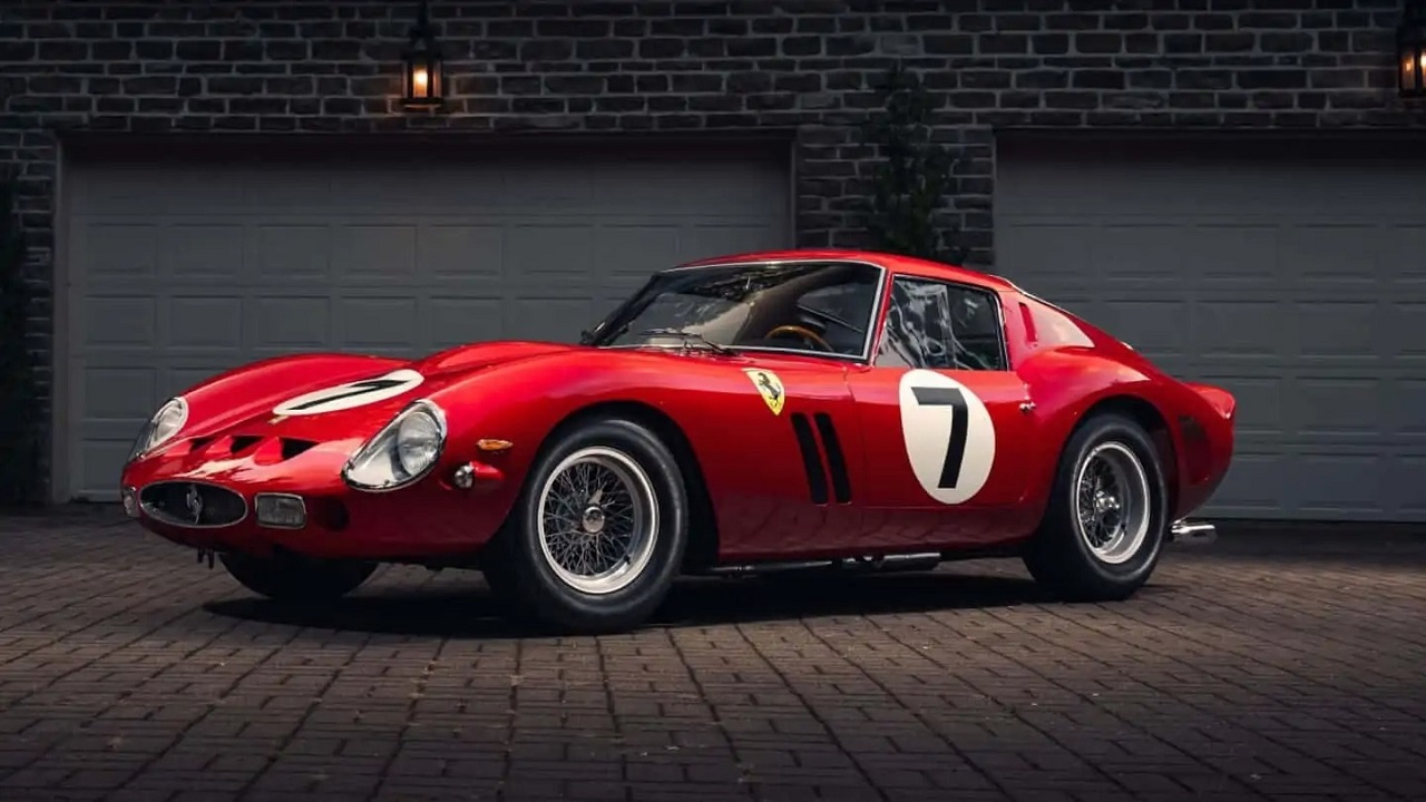 Ferrari 250 GTO: venduta a 48 milioni di euro, è la più cara di sempre ...