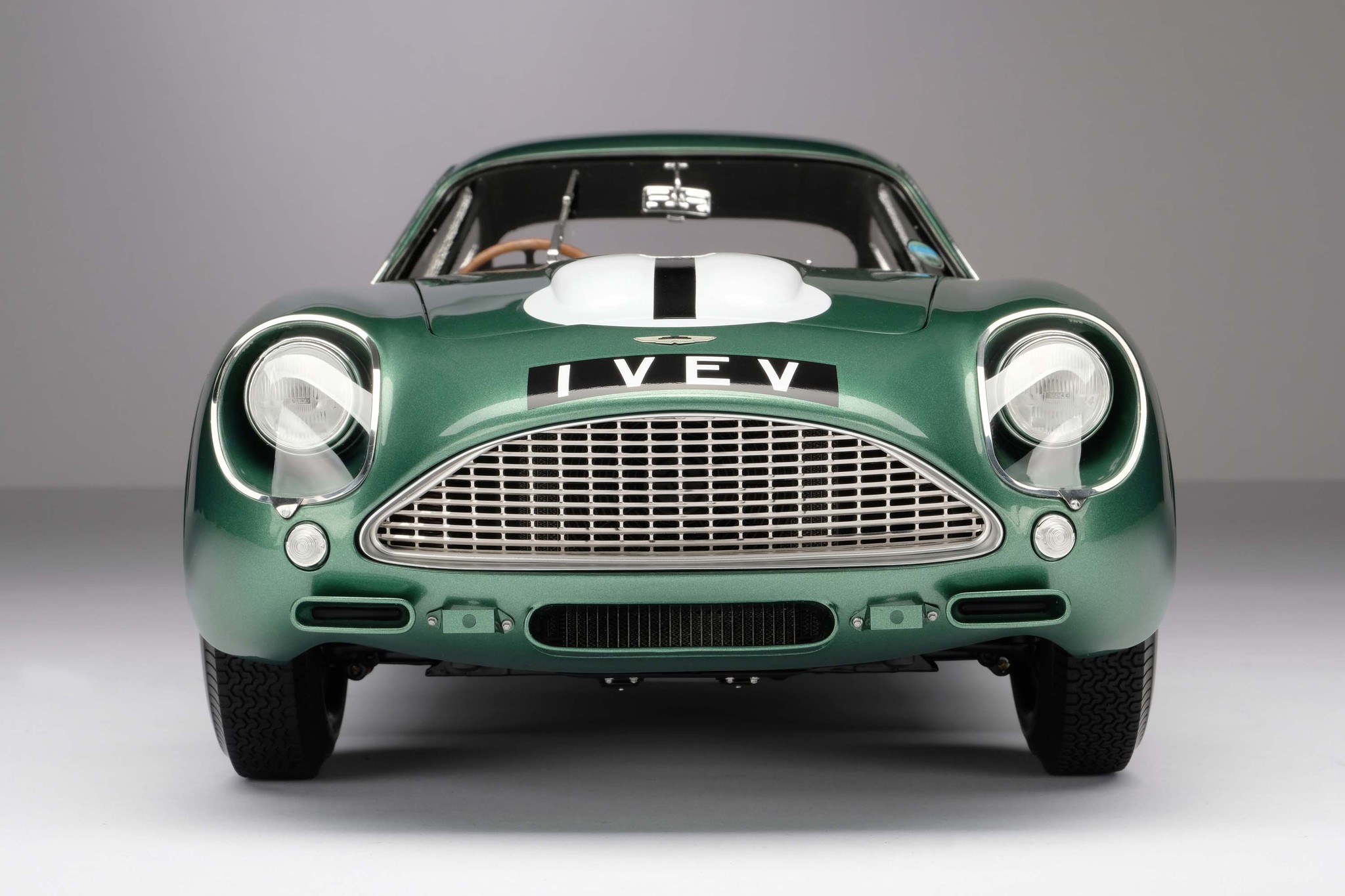 aston martin db4 gt zagato