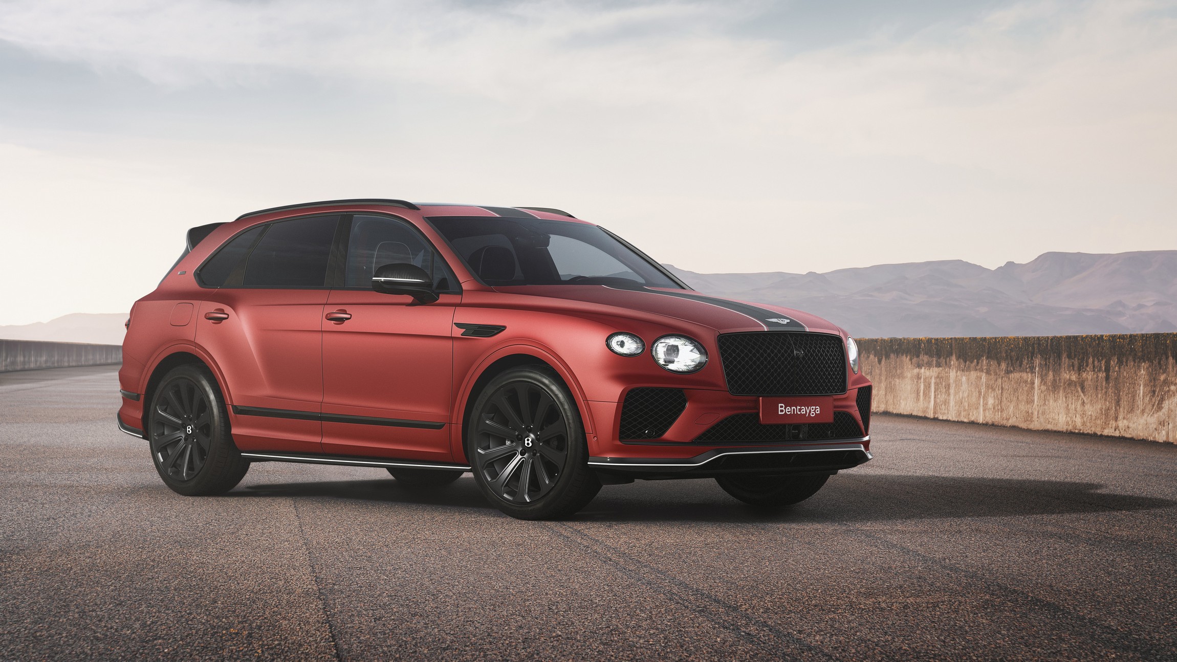 Bentley Bentayga Apex Edition by Mulliner