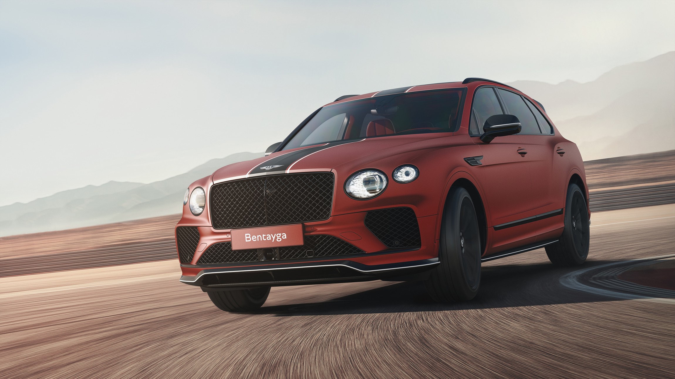 Bentley Bentayga Apex Edition by Mulliner