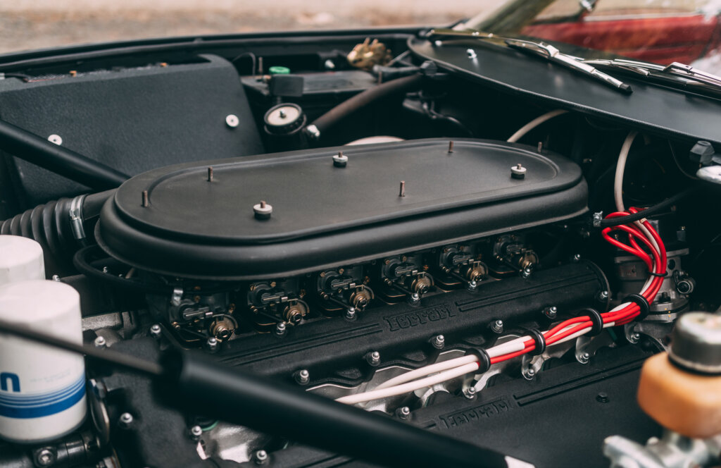 Ferrari 365 GTS/4