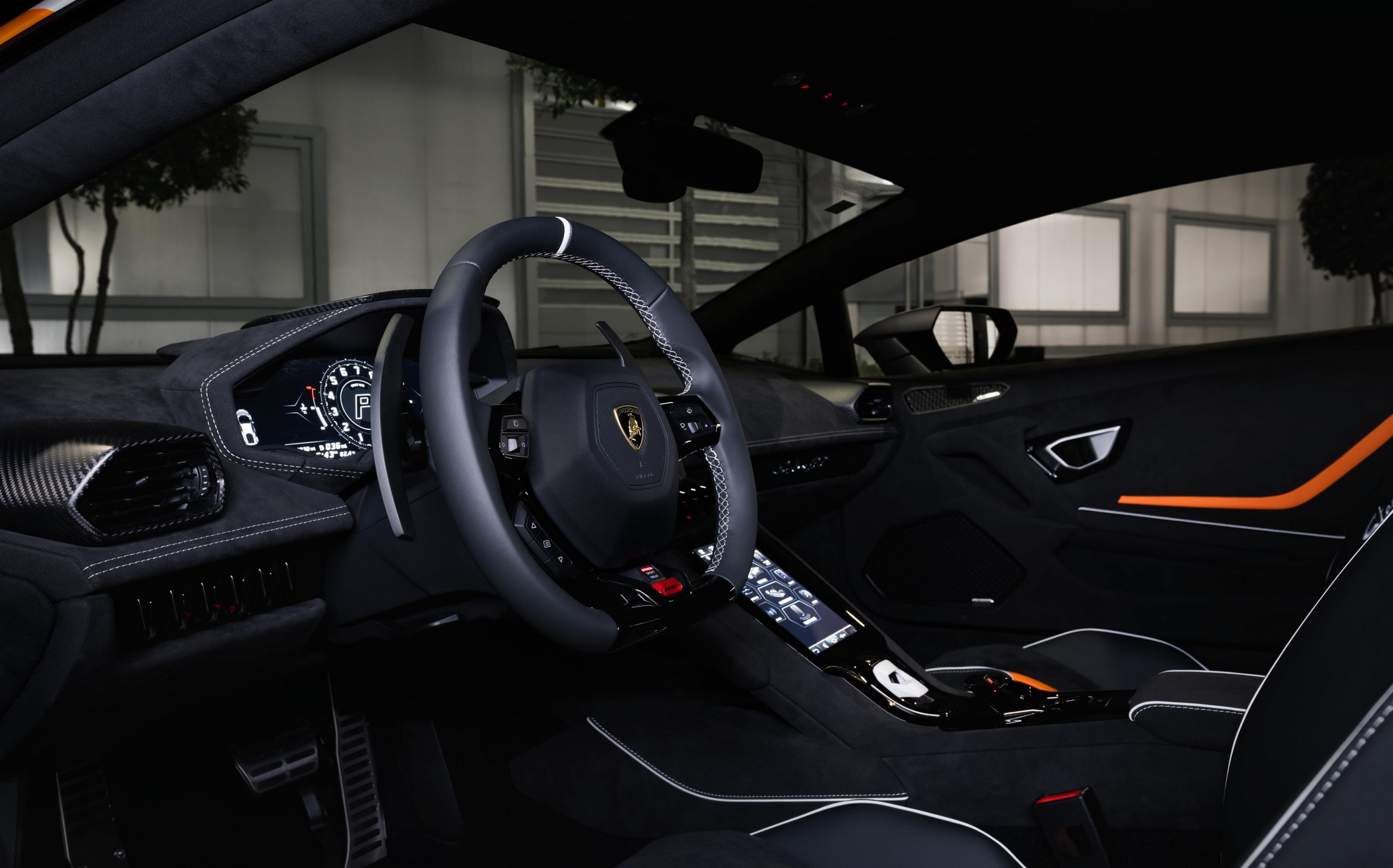 Lamborghini Huracán Sterrato All-Terrain serie speciale Ad Personam