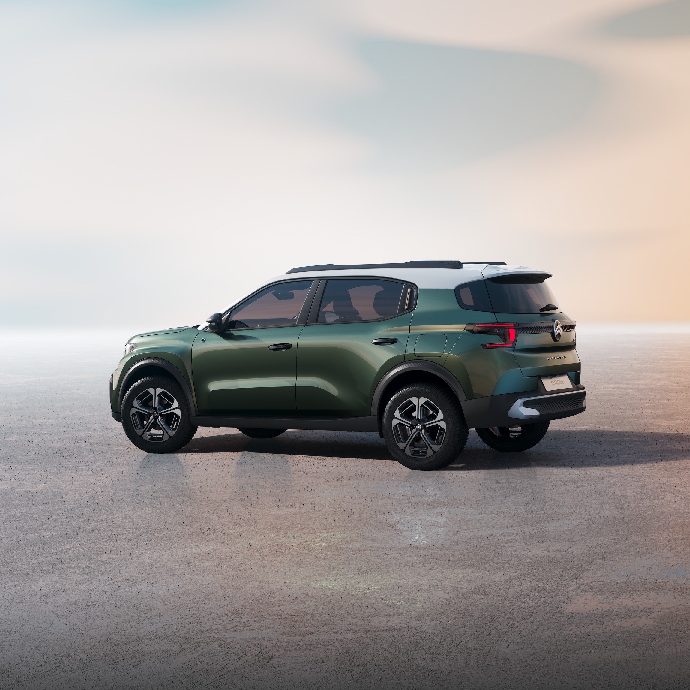 nuova Citroën C3 Aircross