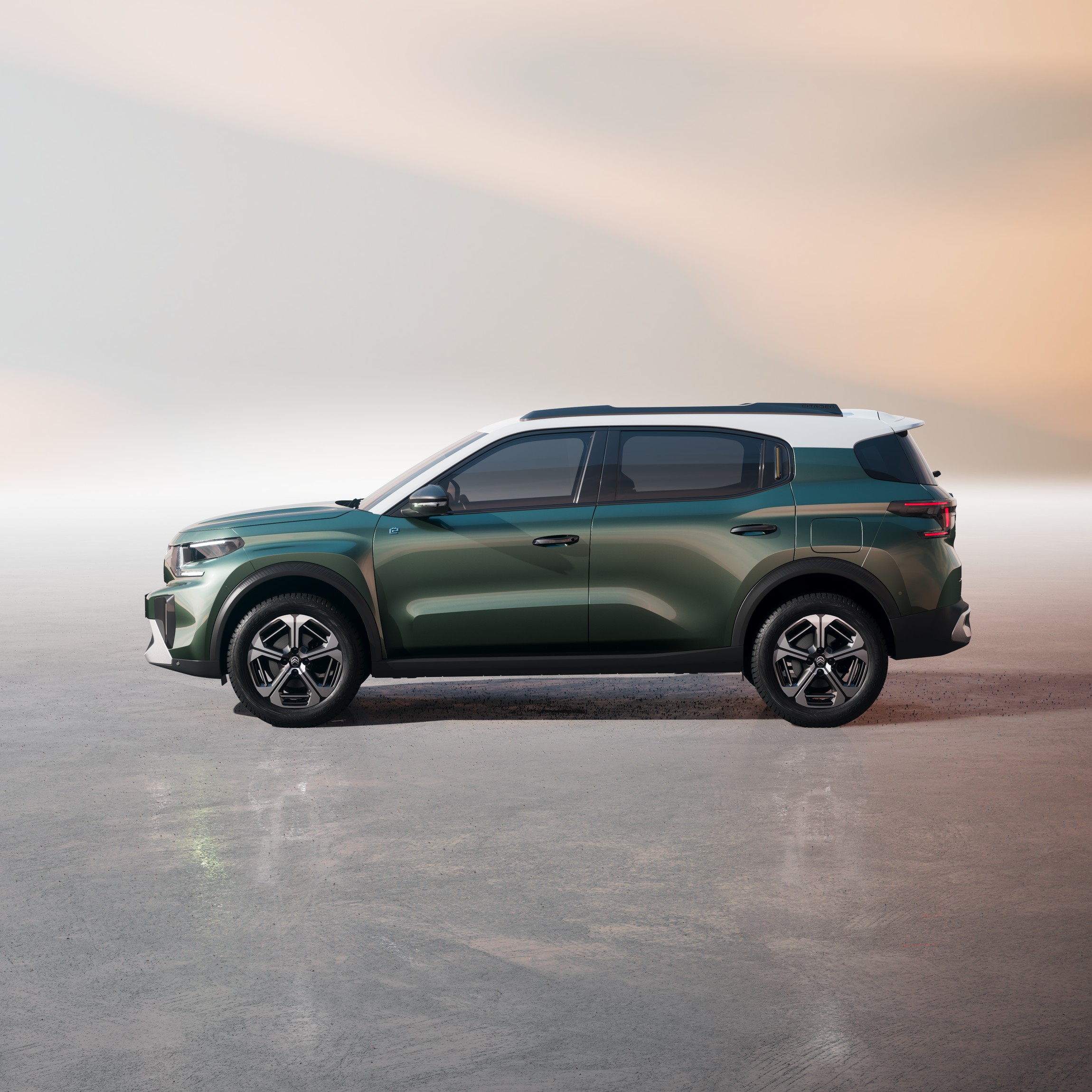 nuova Citroën C3 Aircross