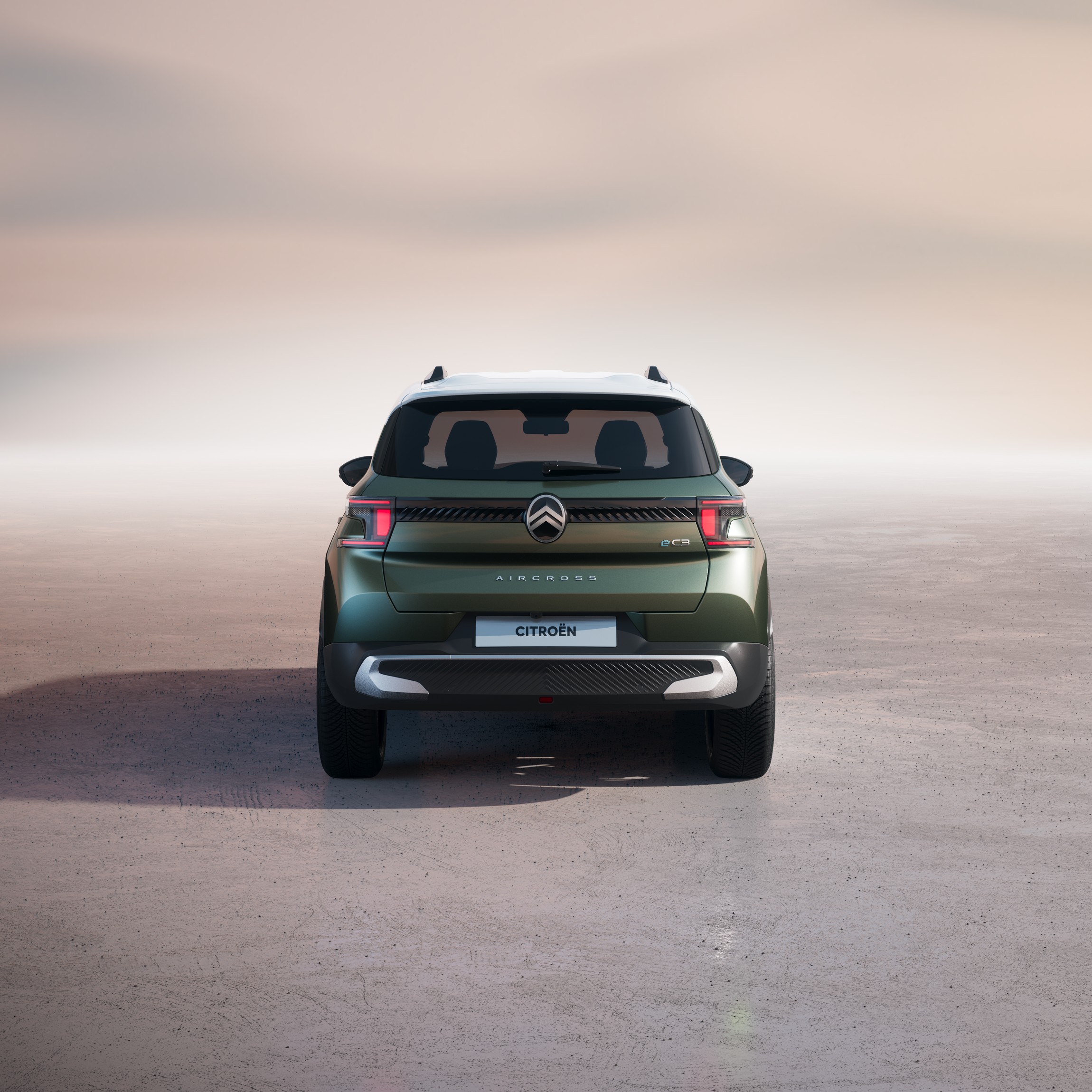 nuova Citroën C3 Aircross