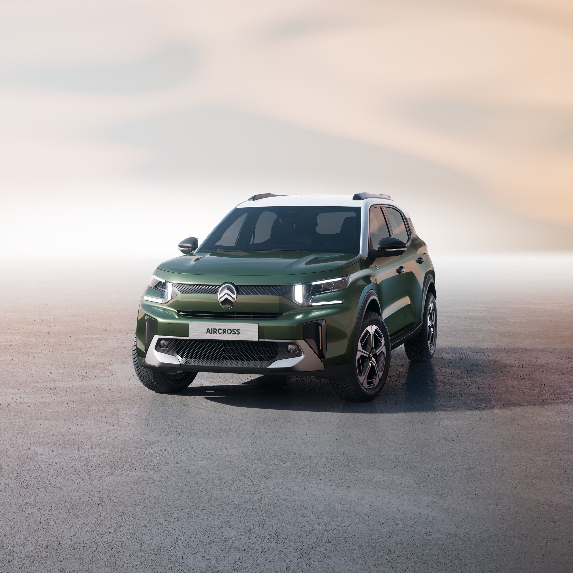 nuova Citroën C3 Aircross