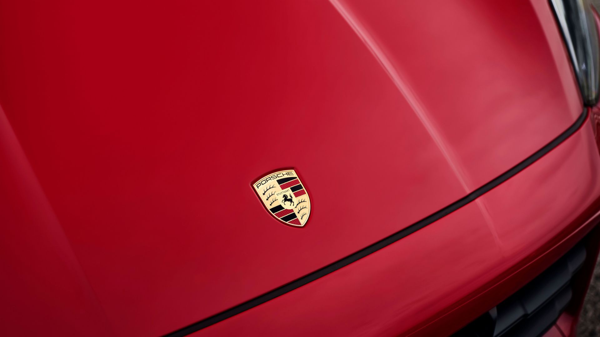 Porsche Cayenne GTS