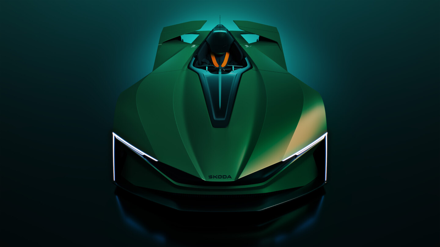 Škoda Vision Gran Turismo