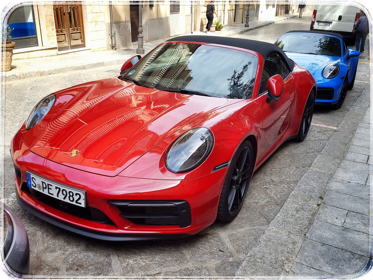 Porsche 911 Targa Florio