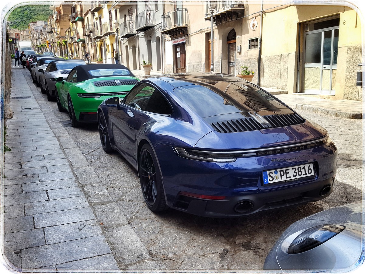 Porsche 911 Targa Florio