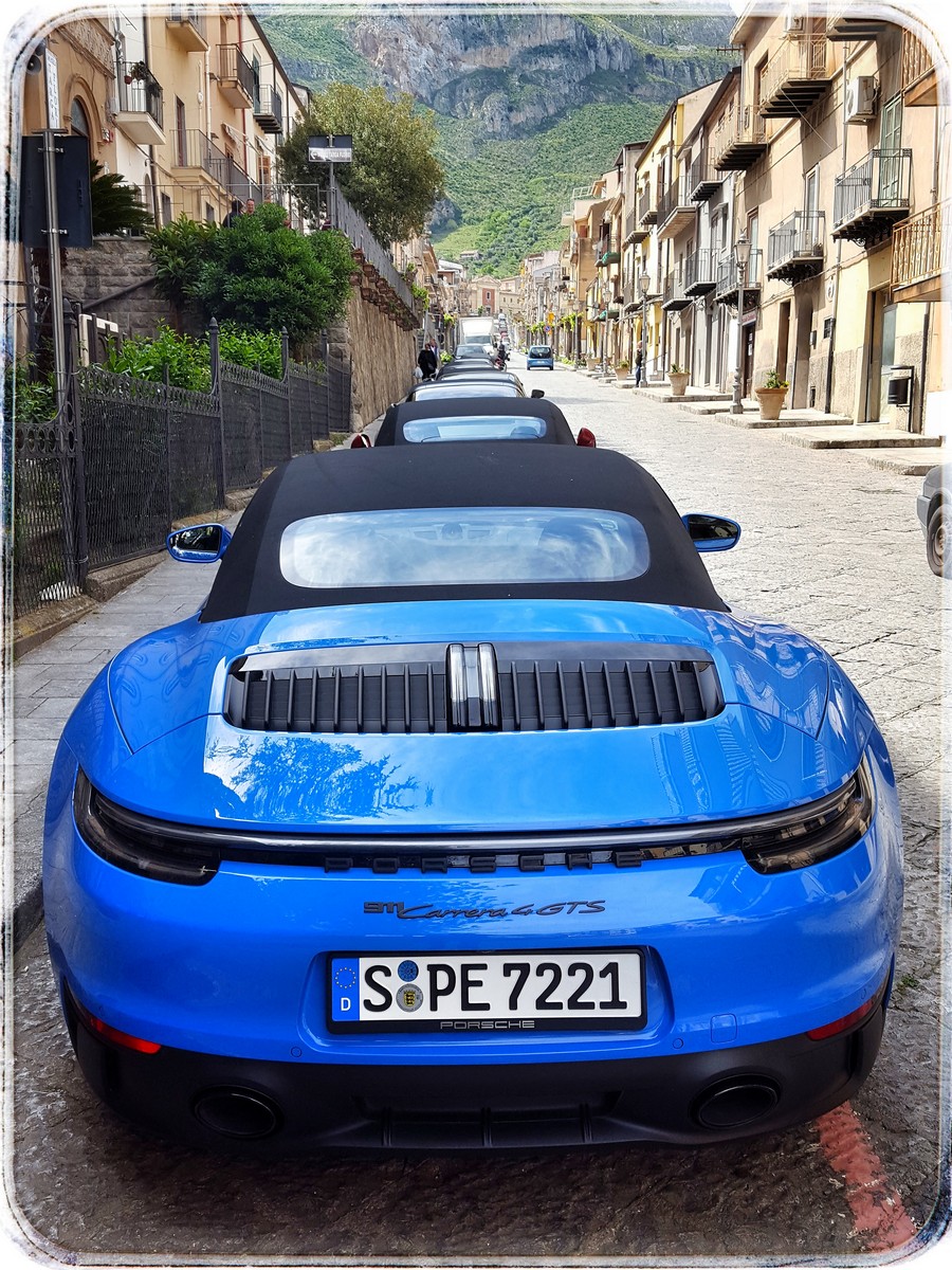 Porsche 911 Targa Florio