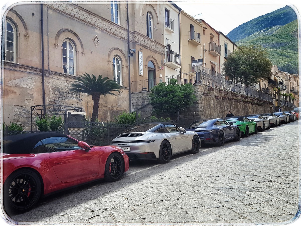 Porsche 911 Targa Florio