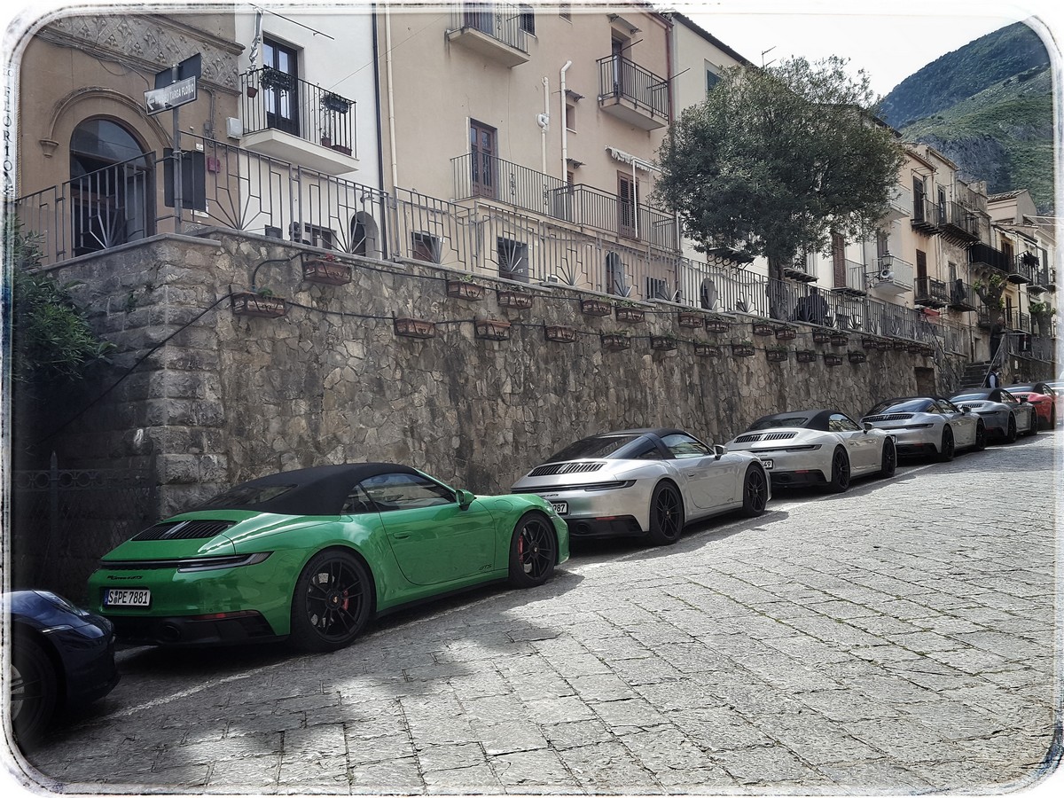 Porsche 911 Targa Florio