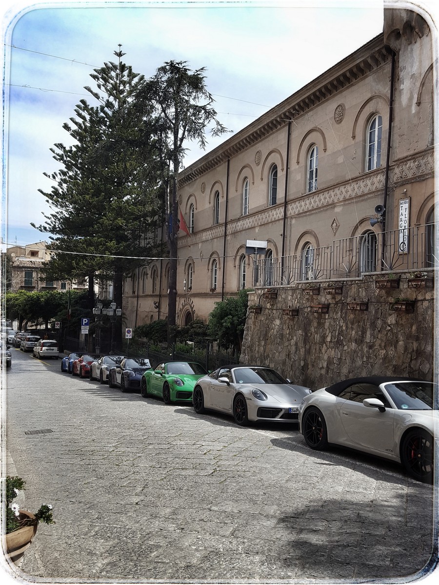 Porsche 911 Targa Florio