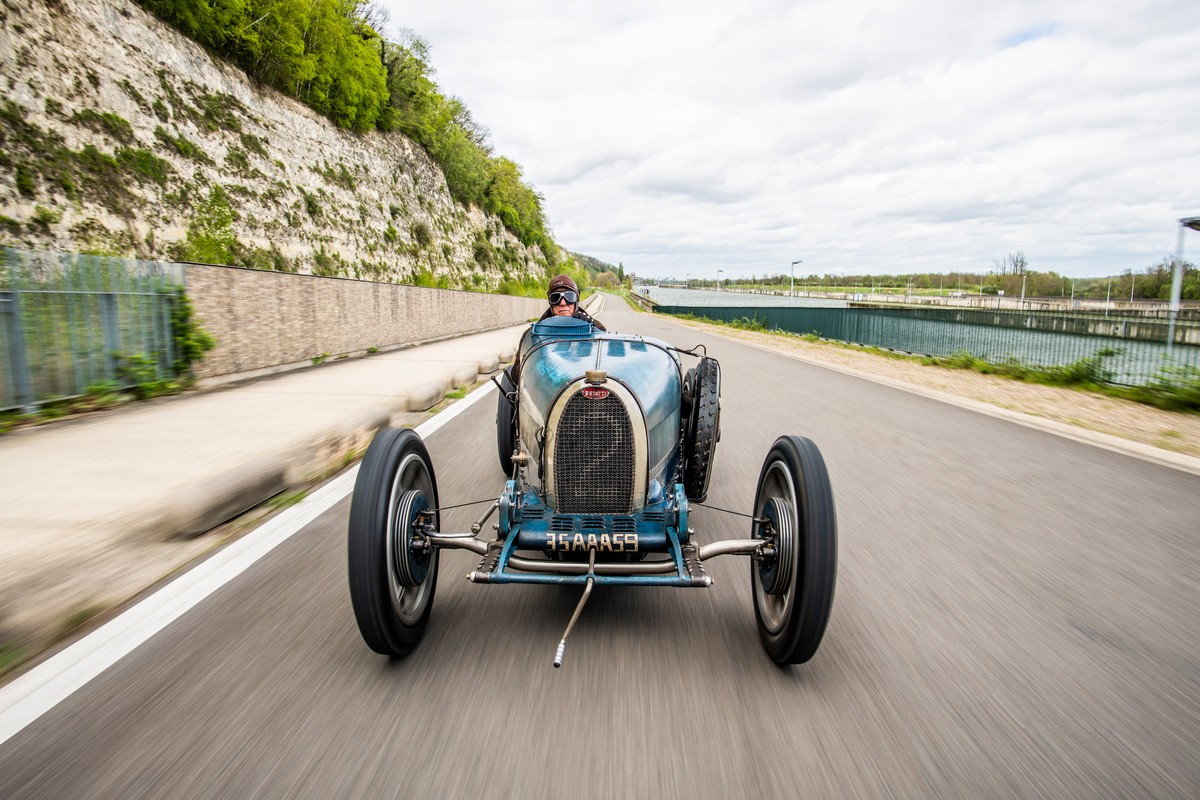 Bugatti Type 35