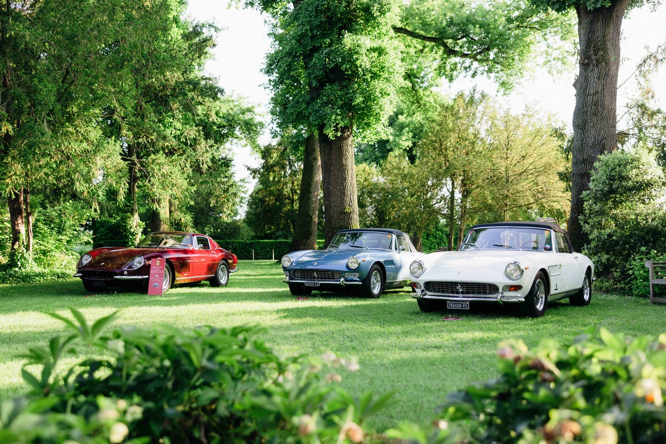 Cavallino Classic Modena 2024 Ferrari