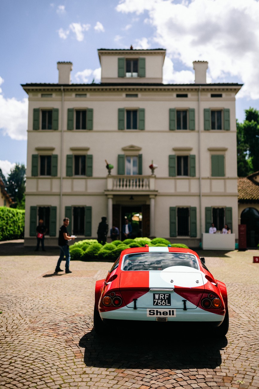 Cavallino Classic Modena 2024 Ferrari