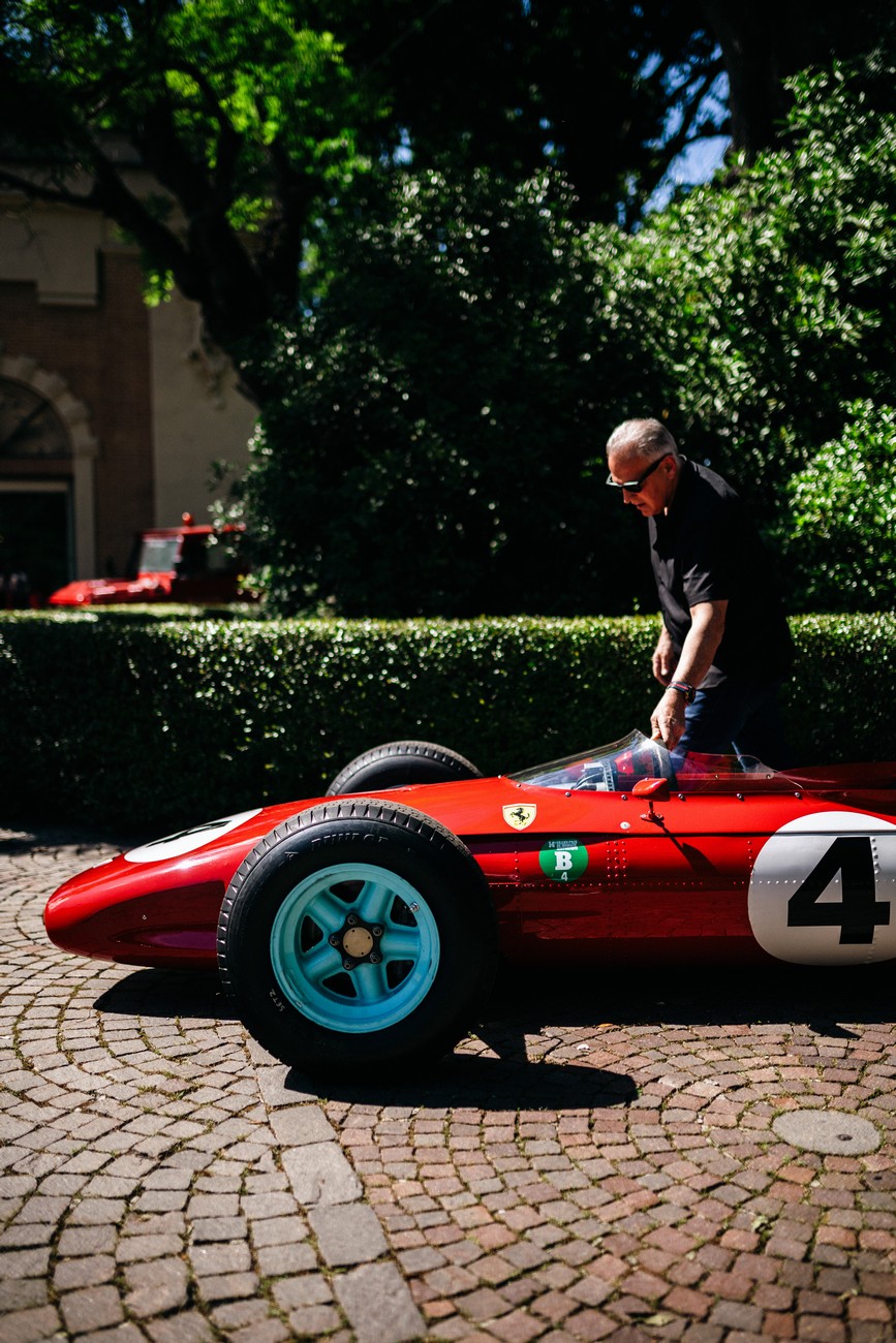 Cavallino Classic Modena 2024 Ferrari