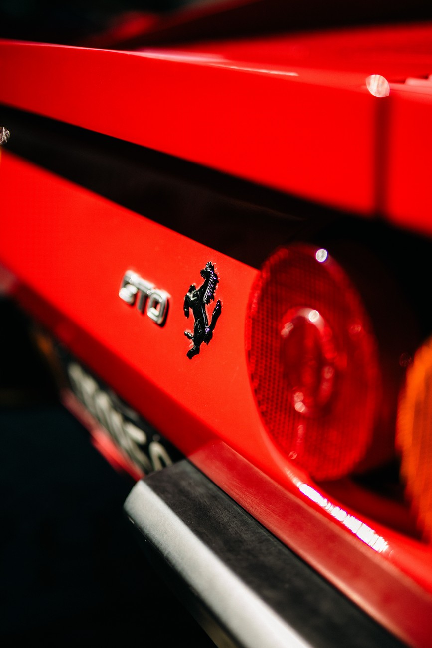 Cavallino Classic Modena 2024 Ferrari