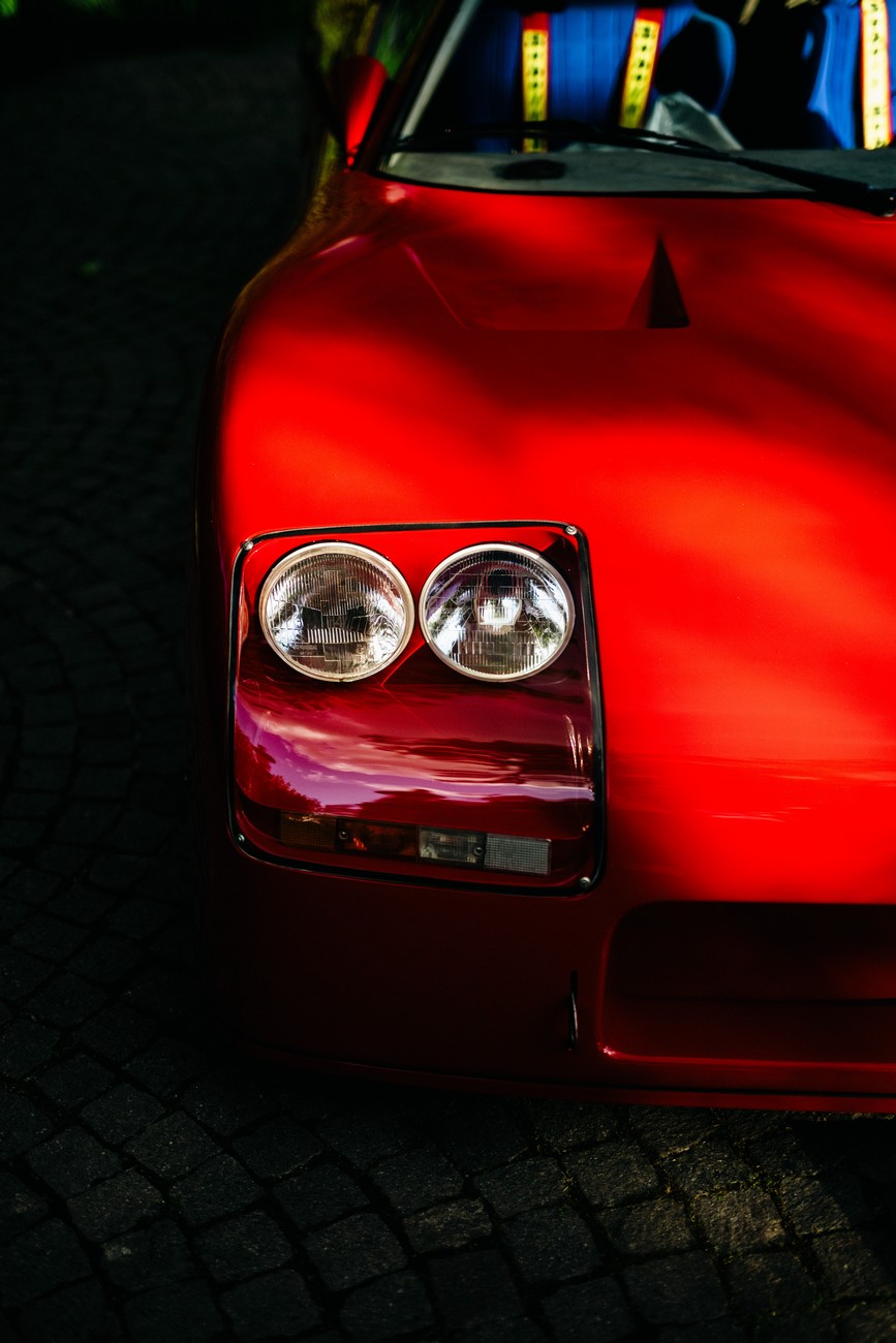 Cavallino Classic Modena 2024 Ferrari