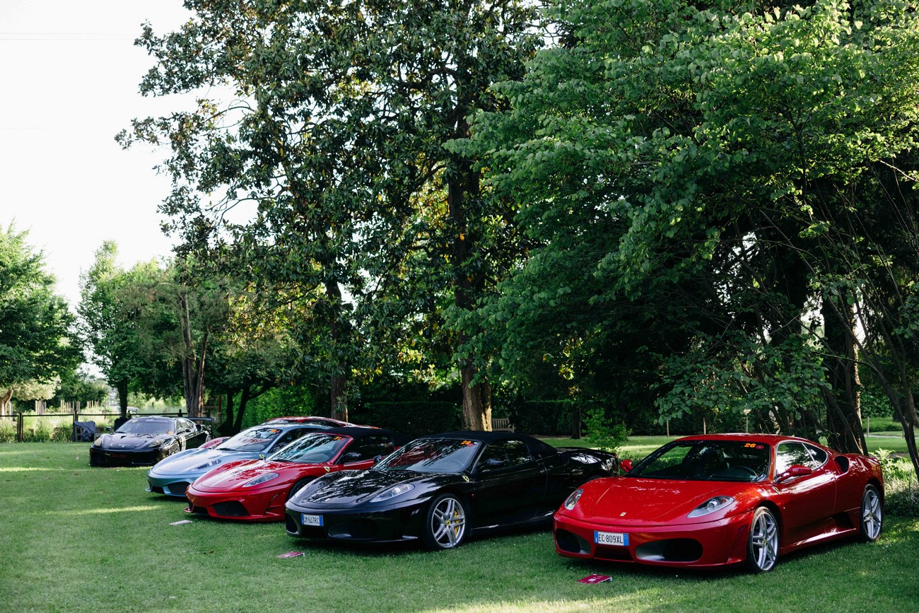 Cavallino Classic Modena 2024 Ferrari