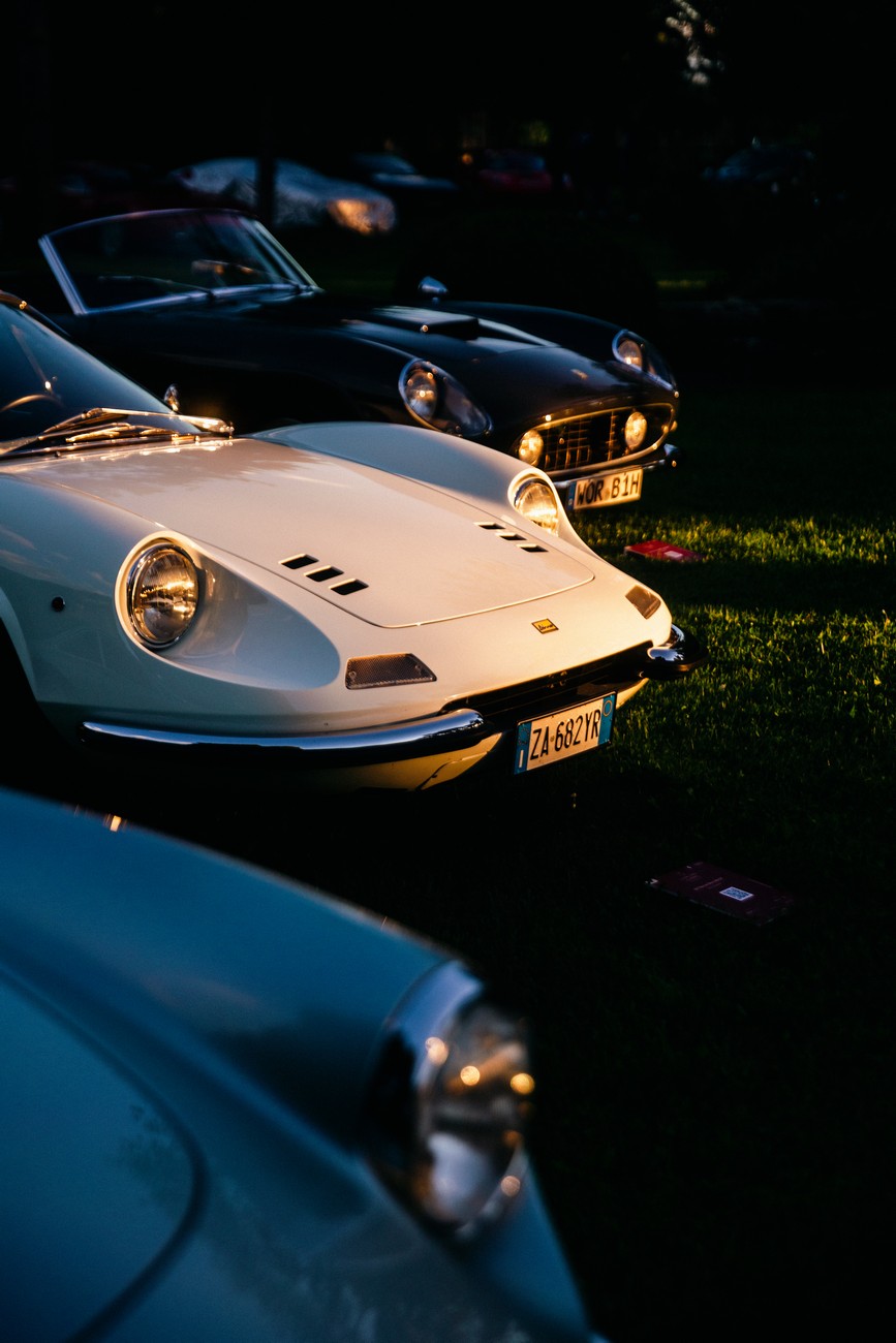 Cavallino Classic Modena 2024 Ferrari