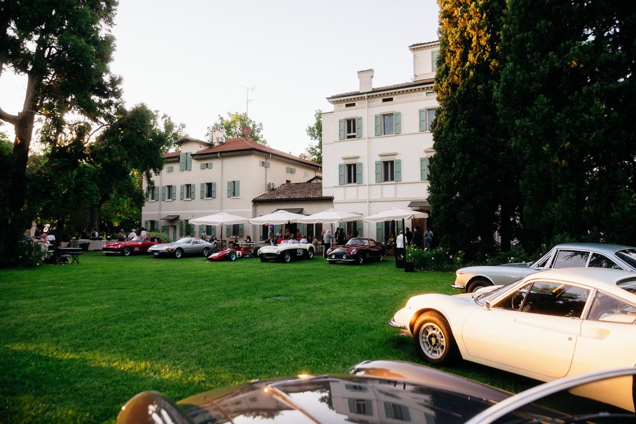 Cavallino Classic Modena 2024 Ferrari