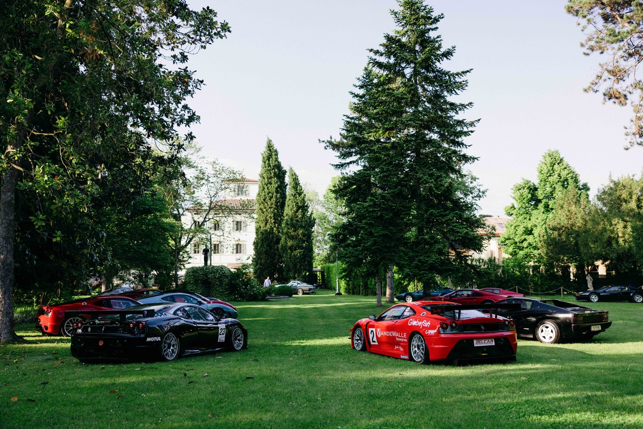 Cavallino Classic Modena 2024 Ferrari