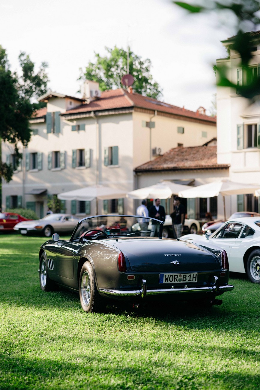 Cavallino Classic Modena 2024 Ferrari