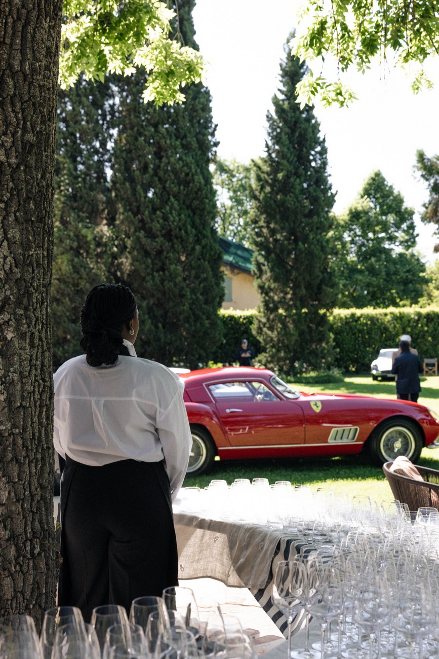 Cavallino Classic Modena 2024 Ferrari