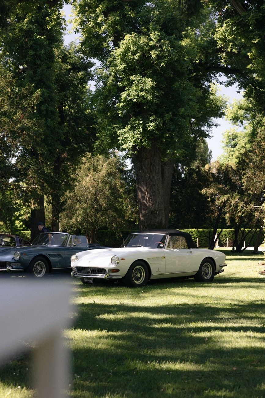 Cavallino Classic Modena 2024 Ferrari