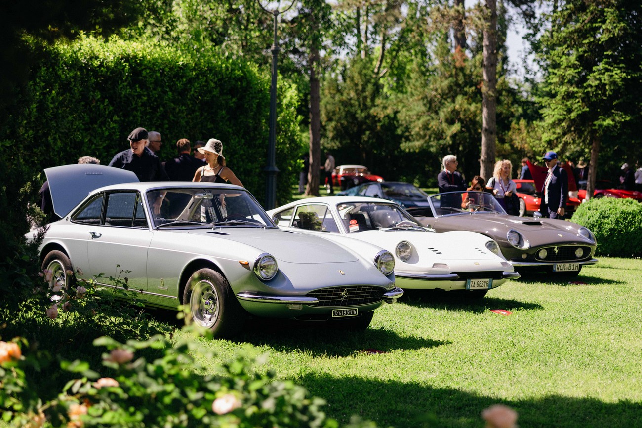 Cavallino Classic Modena 2024 Ferrari