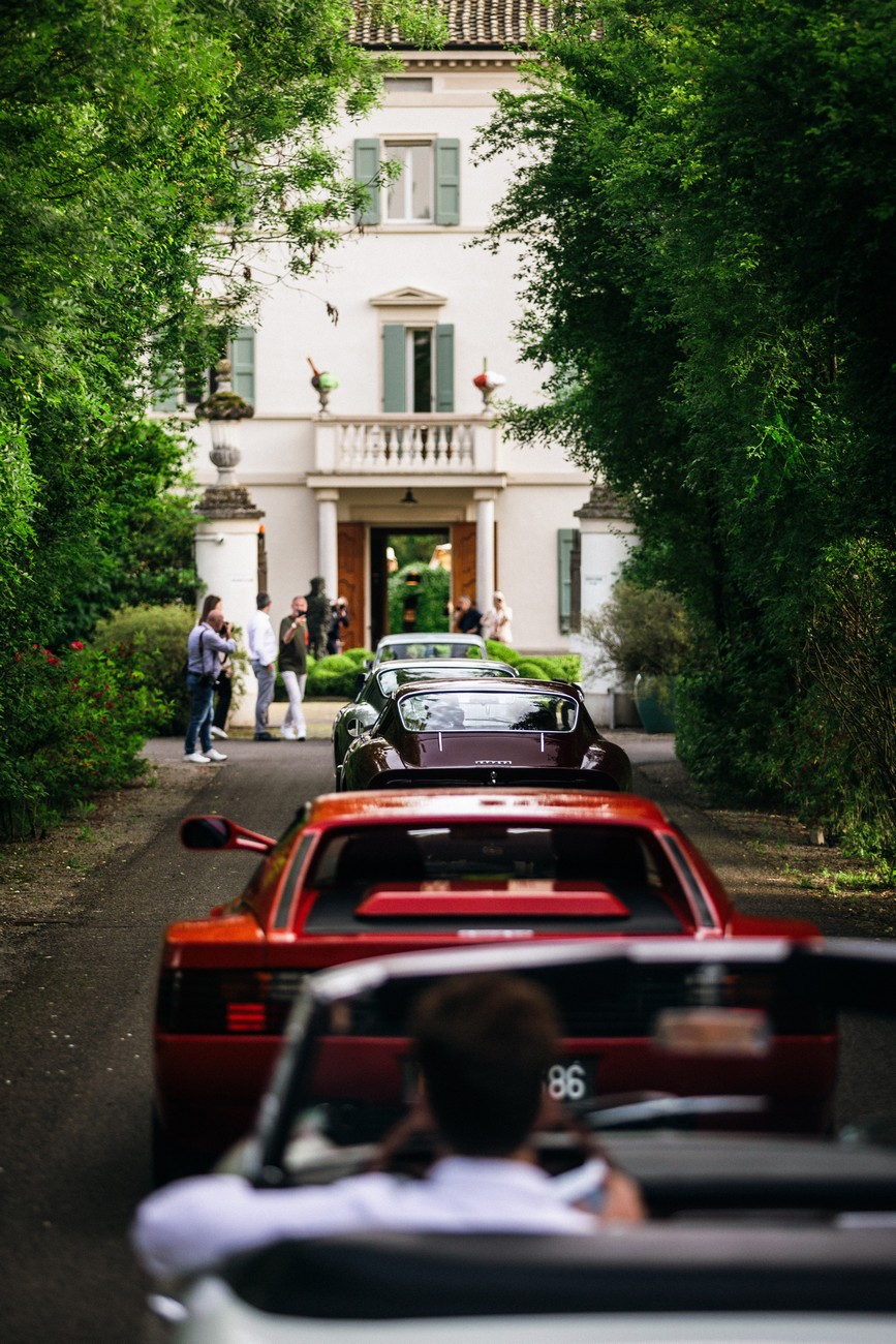 Cavallino Classic Modena 2024 Ferrari