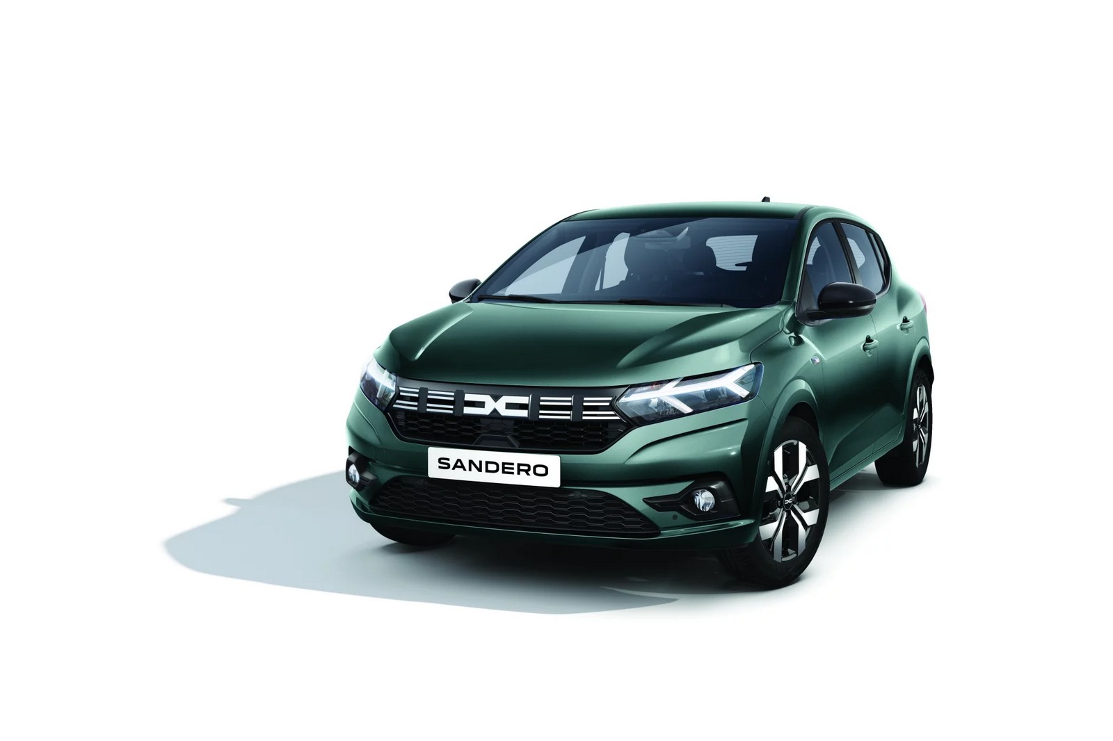 Dacia Sandero Streetway Journey