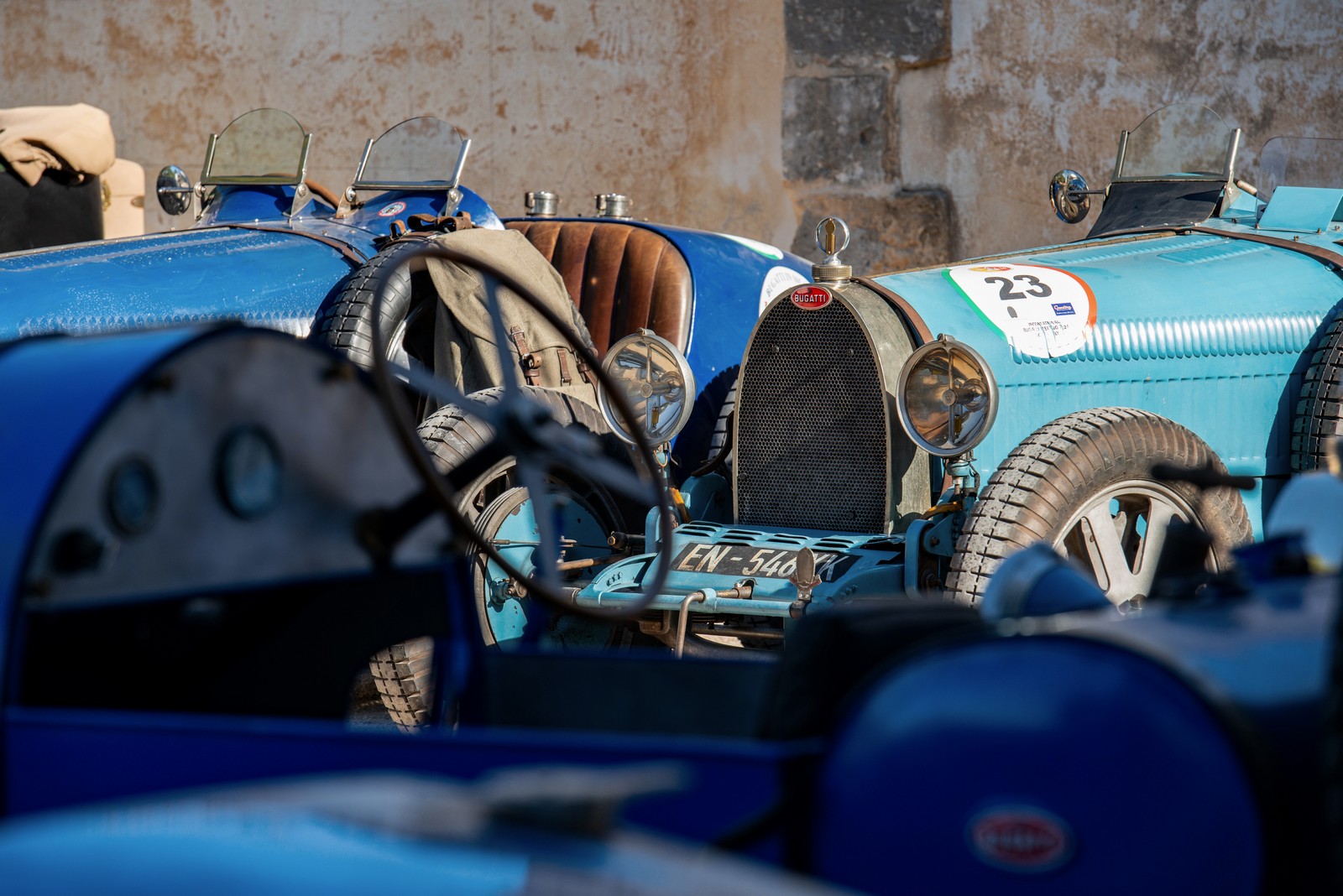 International Bugatti Meeting Sicilia 2024