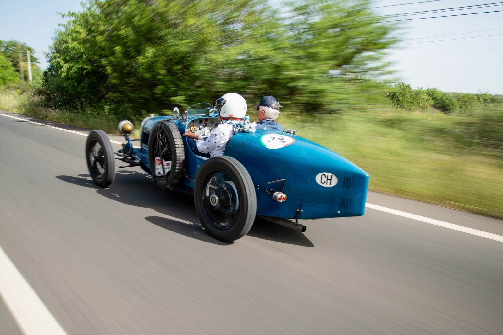 International Bugatti Meeting Sicilia 2024