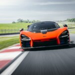 McLaren Senna Bruno Senna