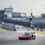 McLaren Senna Bruno Senna