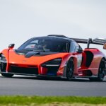 McLaren Senna Bruno Senna