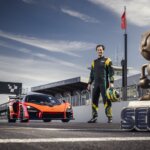 McLaren Senna Bruno Senna