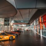 McLaren Technology Center