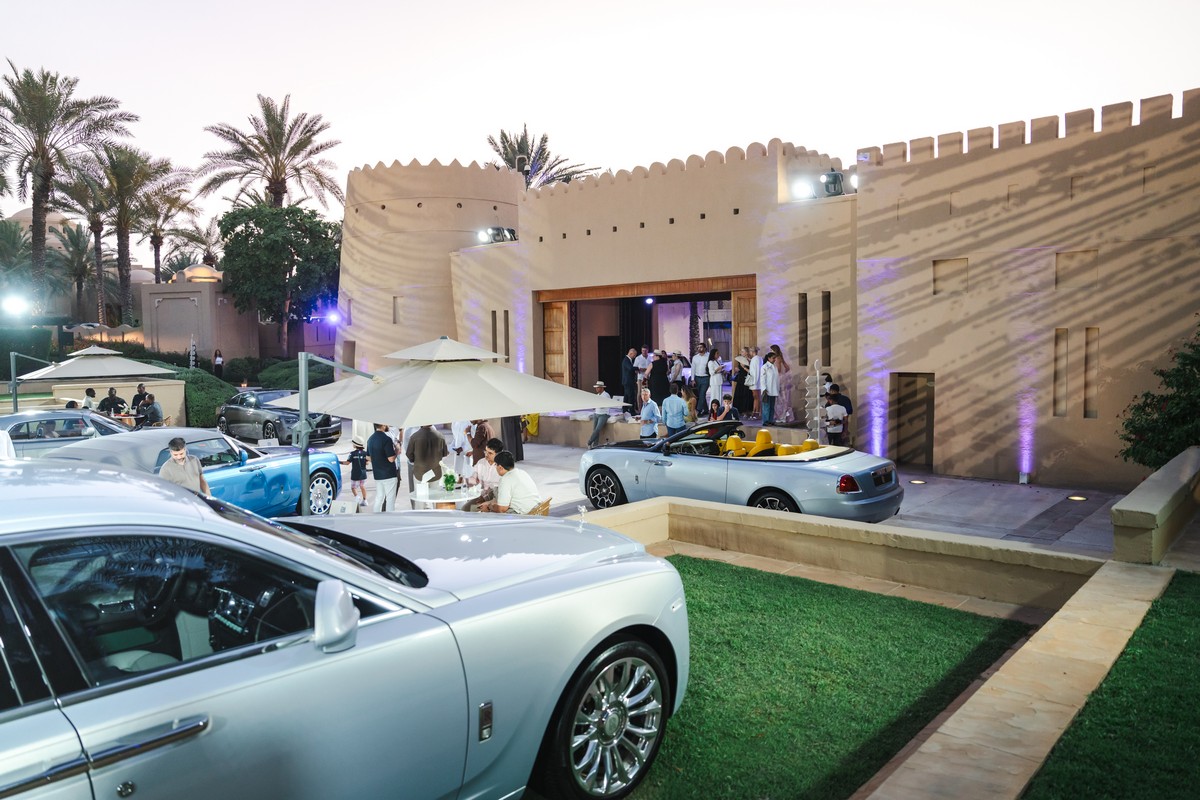 Rolls-Royce Dubai