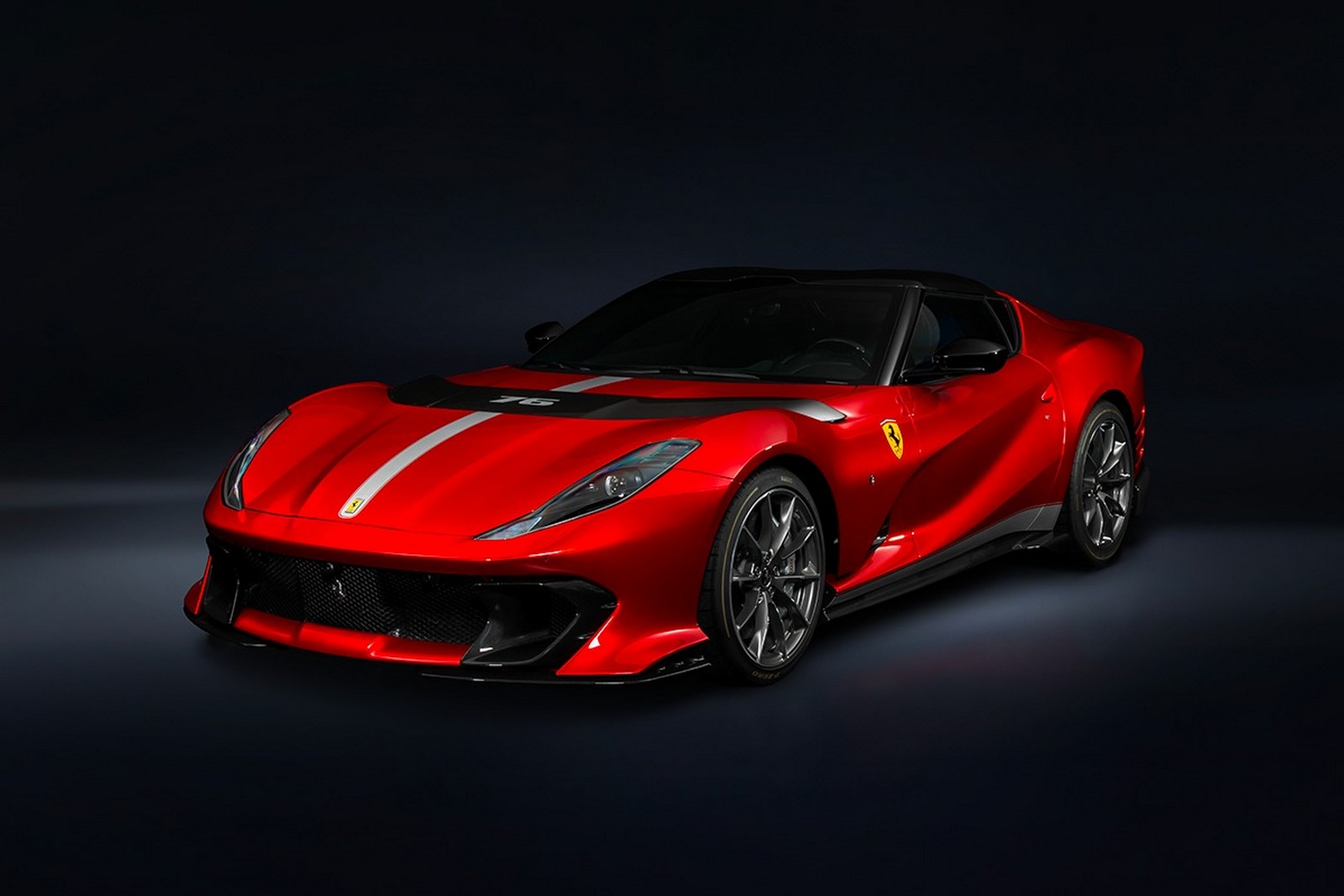 Ferrari 812 Competizione A