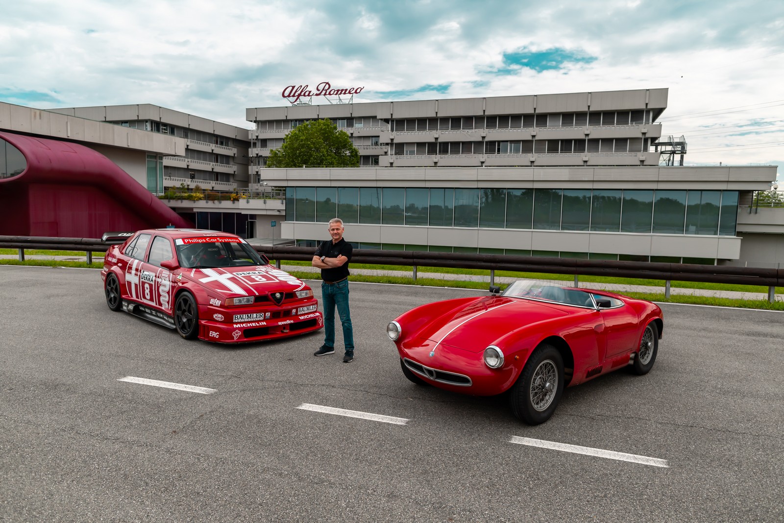 Heritage di Stellantis 1000 Miglia 2024