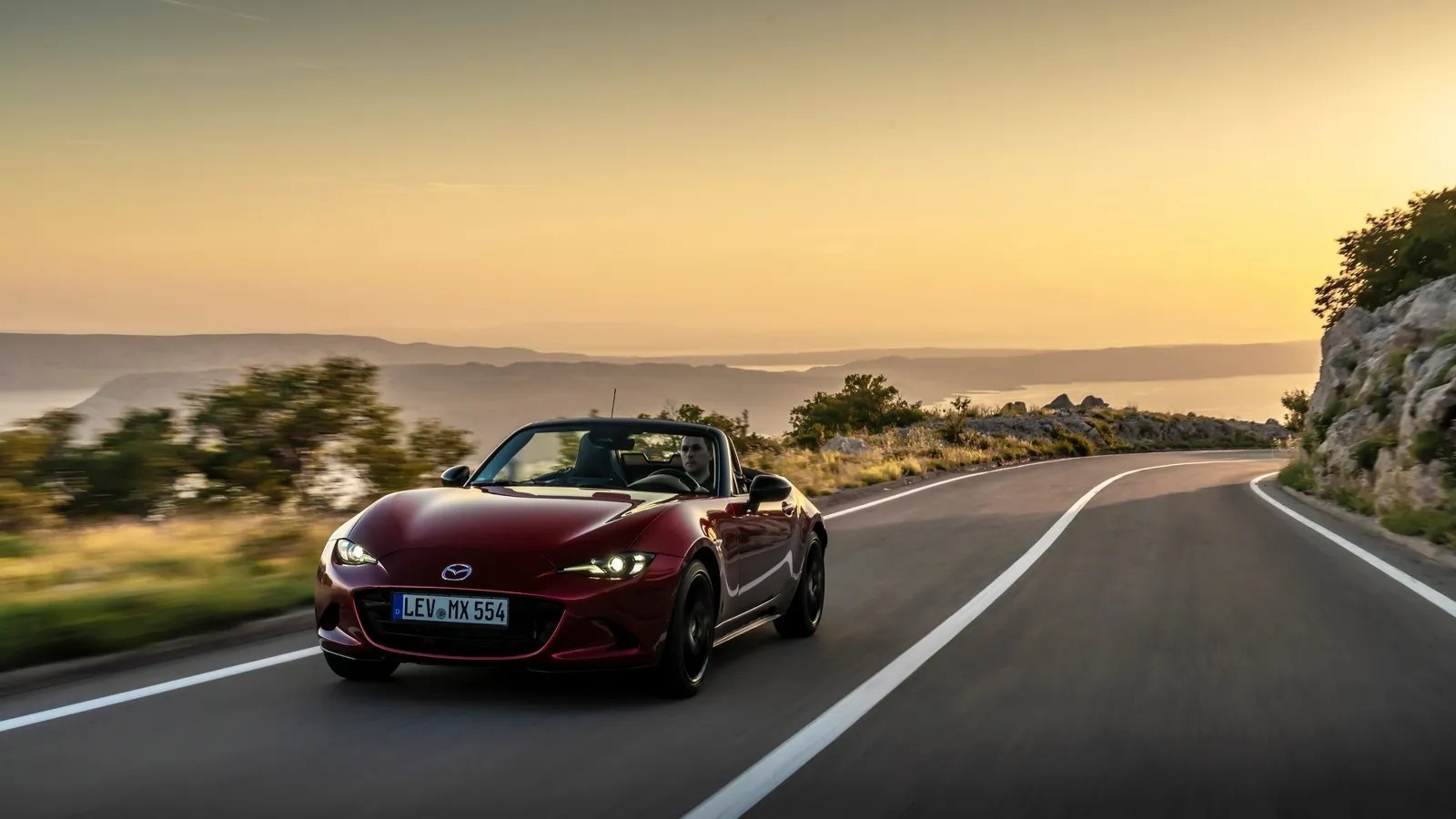 Mazda MX-5 MY 2024