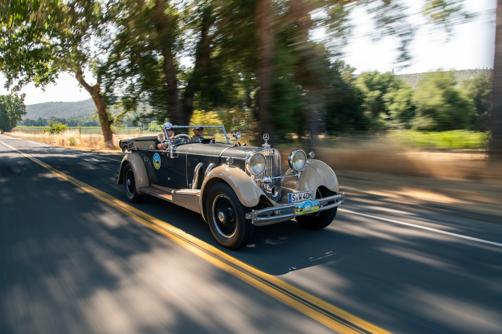 Mercedes-Benz 1000 Miglia